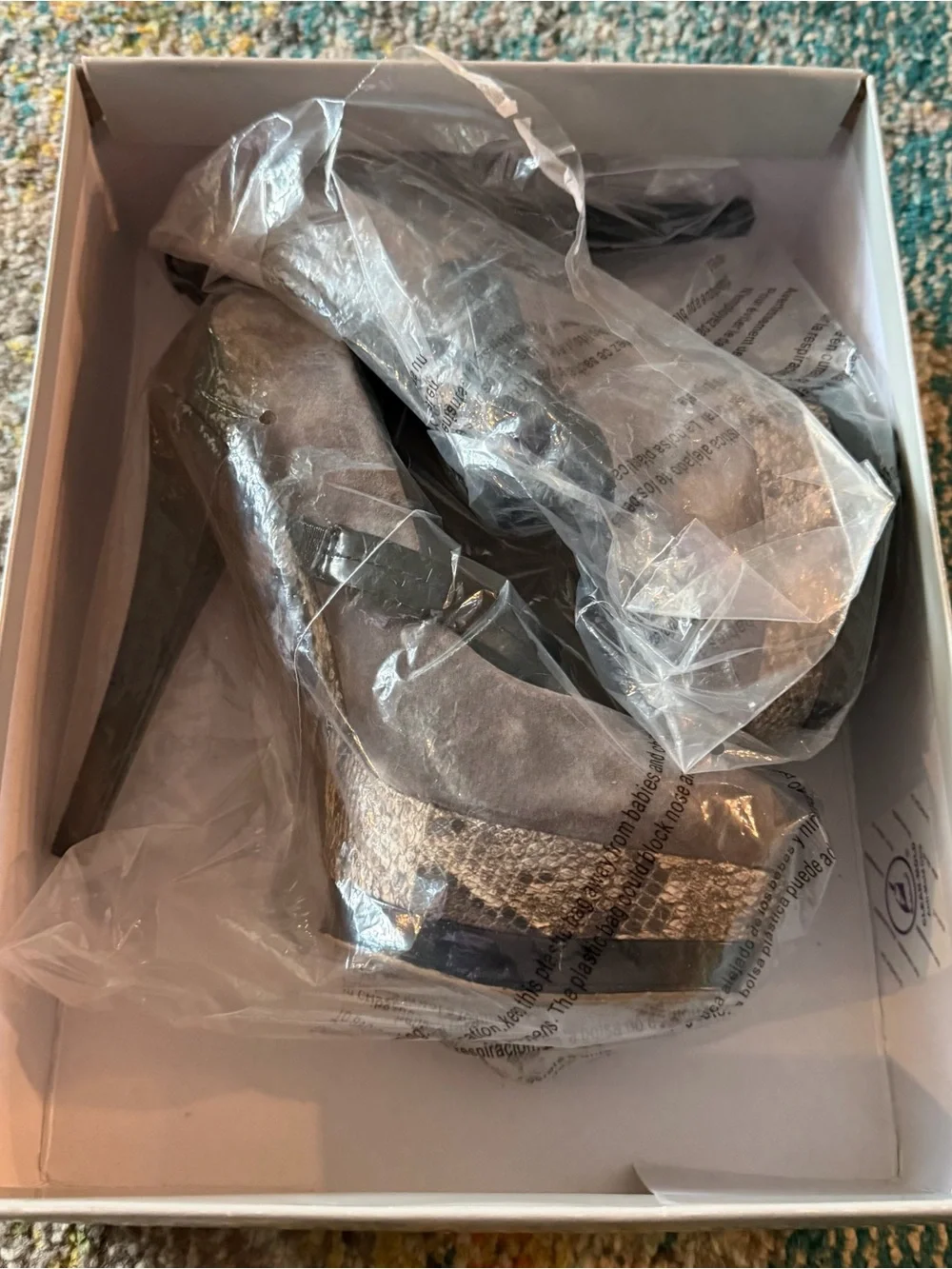 Jessica Simpson Cheetah Mary Jane Pumps